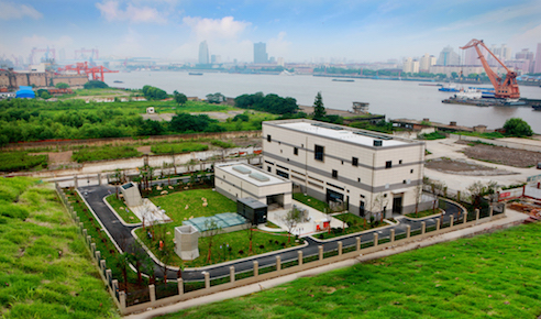 PG电子水务集团大定海系统实现排水职能