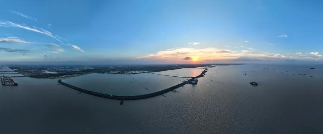 推动韧性安全城市建设 陈行水库挖潜工程开工